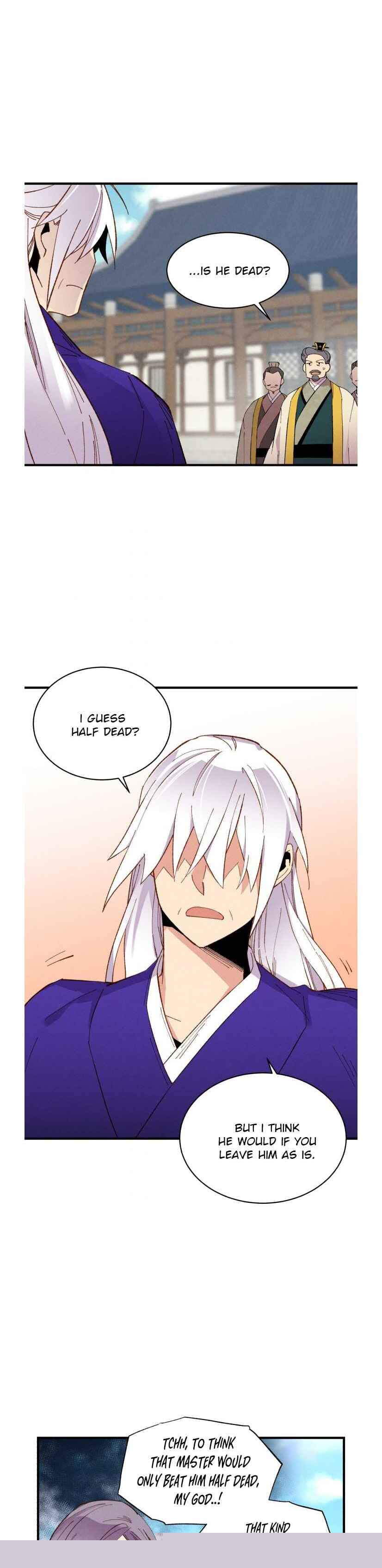 Masters of Lightning Knives 53