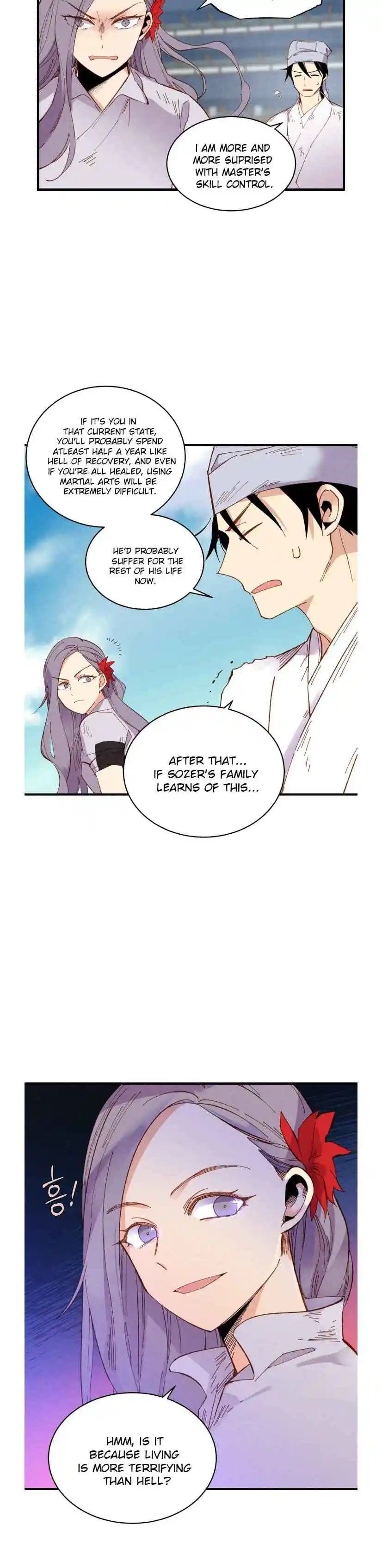 Masters of Lightning Knives 53