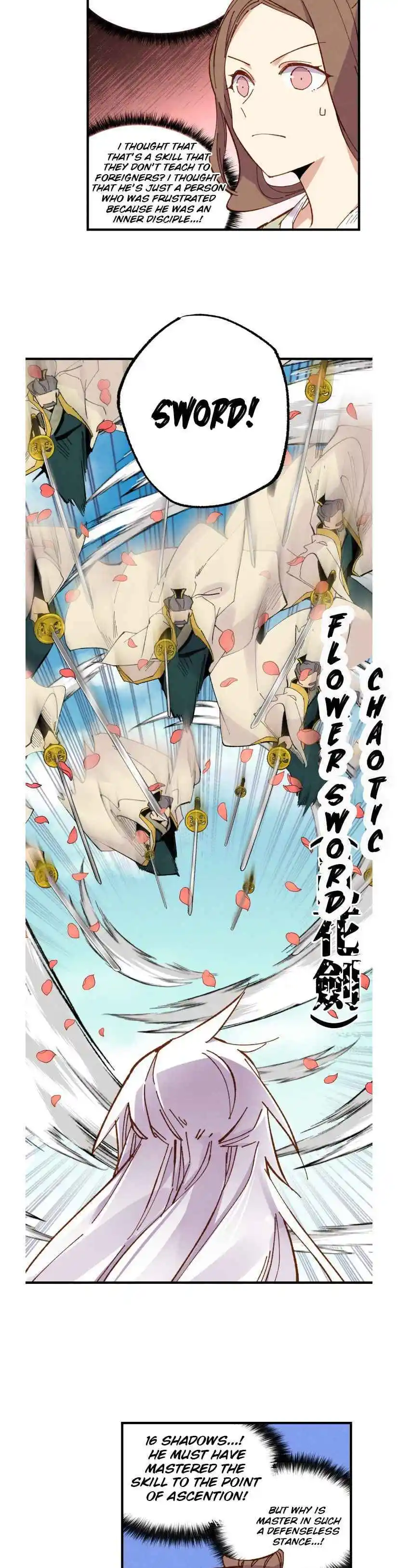 Masters of Lightning Knives 53