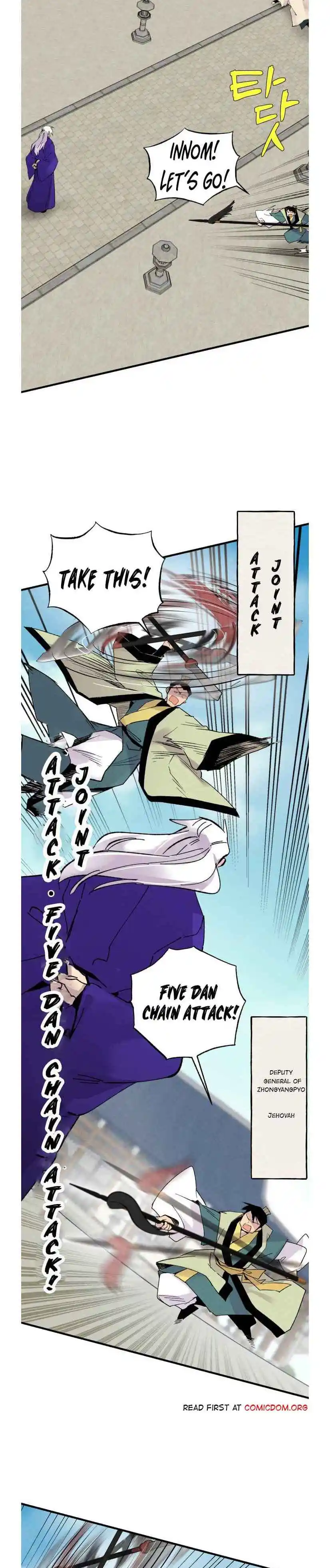 Masters of Lightning Knives 53