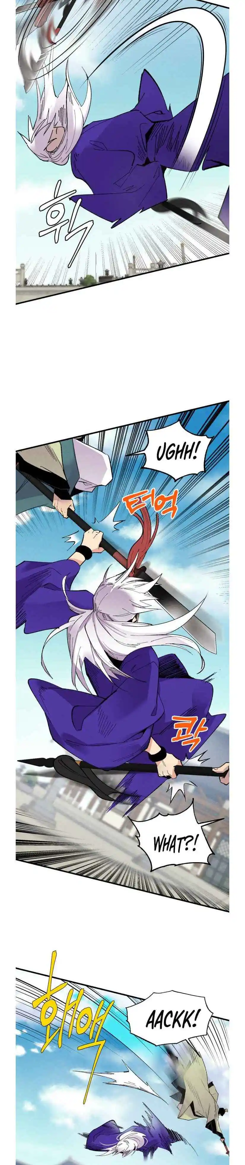 Masters of Lightning Knives 53