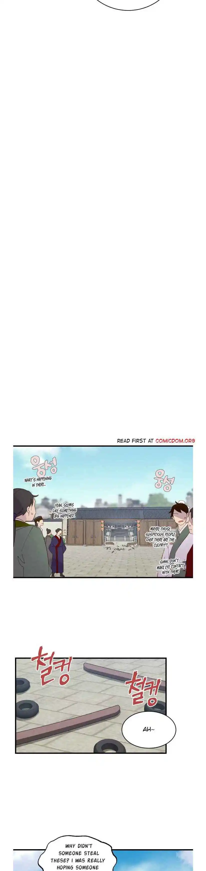 Masters of Lightning Knives 54