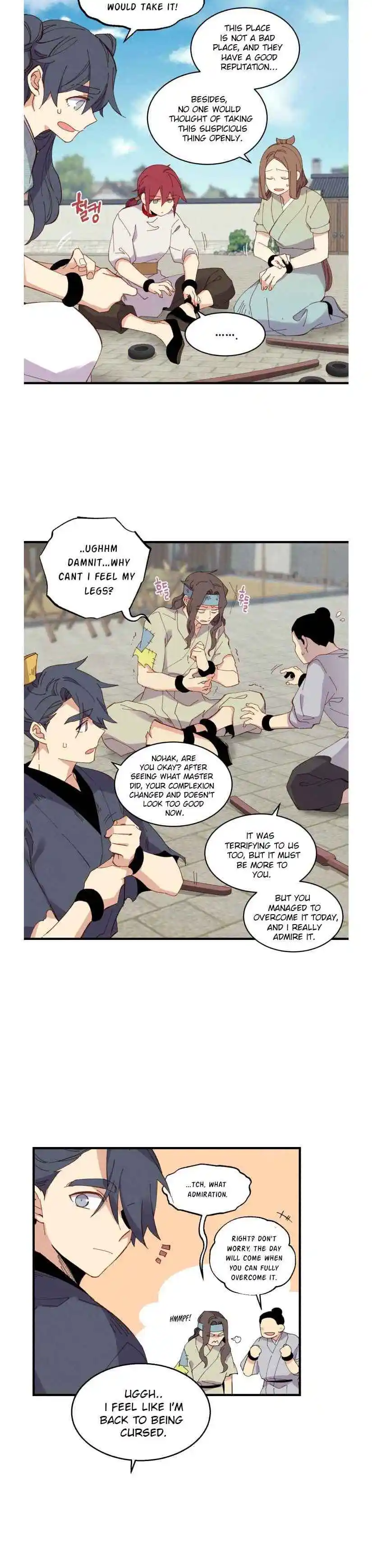 Masters of Lightning Knives 54