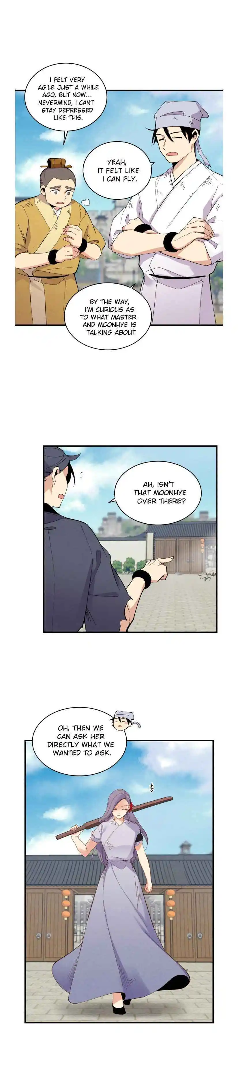 Masters of Lightning Knives 54