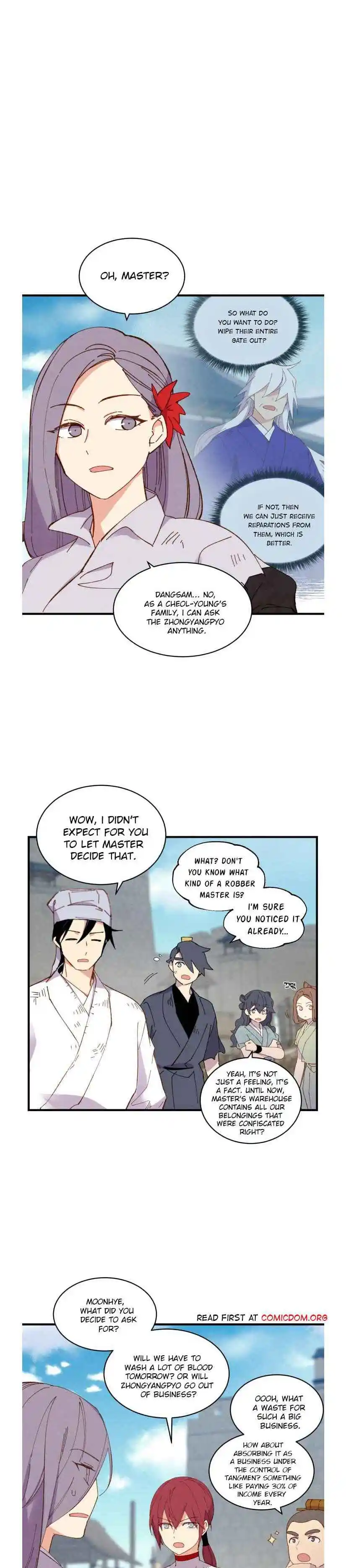 Masters of Lightning Knives 54