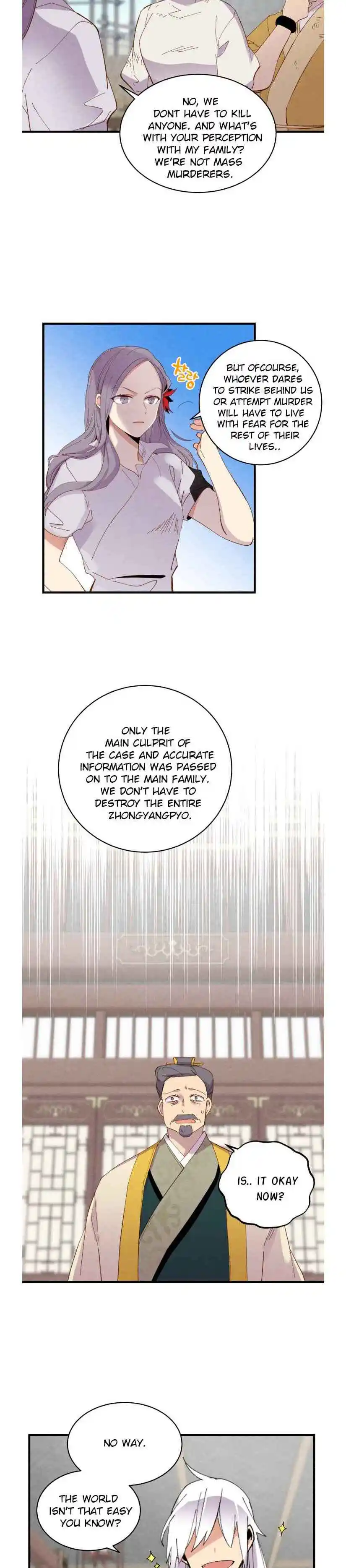 Masters of Lightning Knives 54