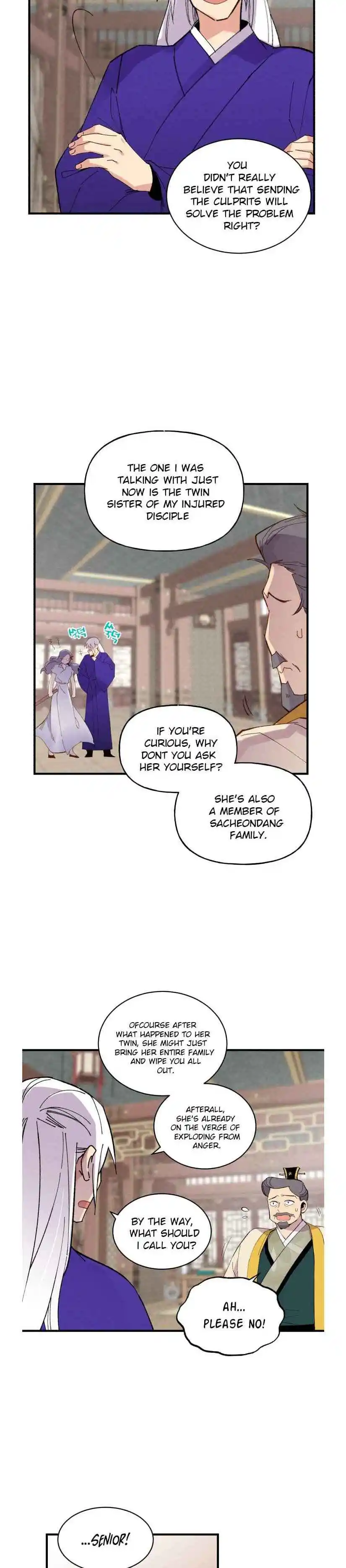 Masters of Lightning Knives 54