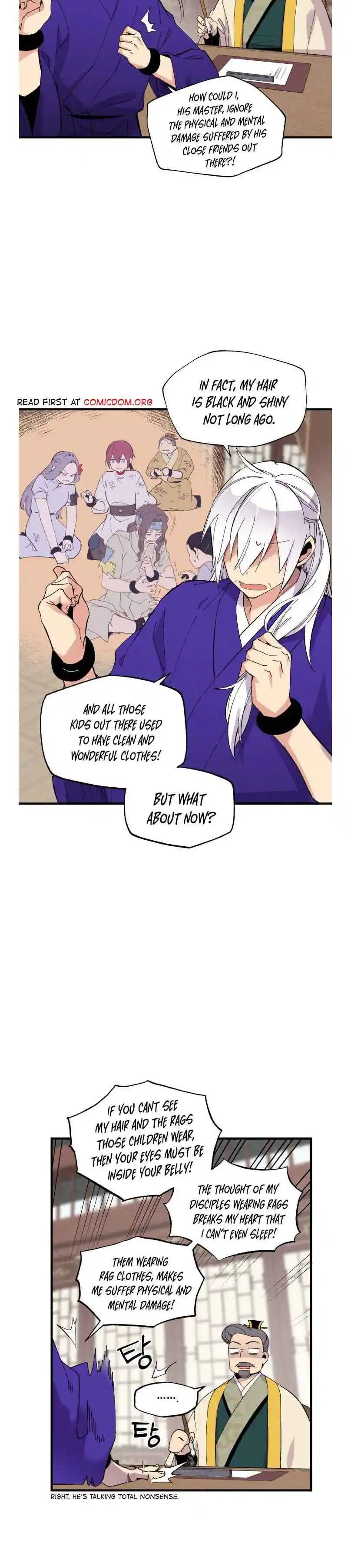 Masters of Lightning Knives 54