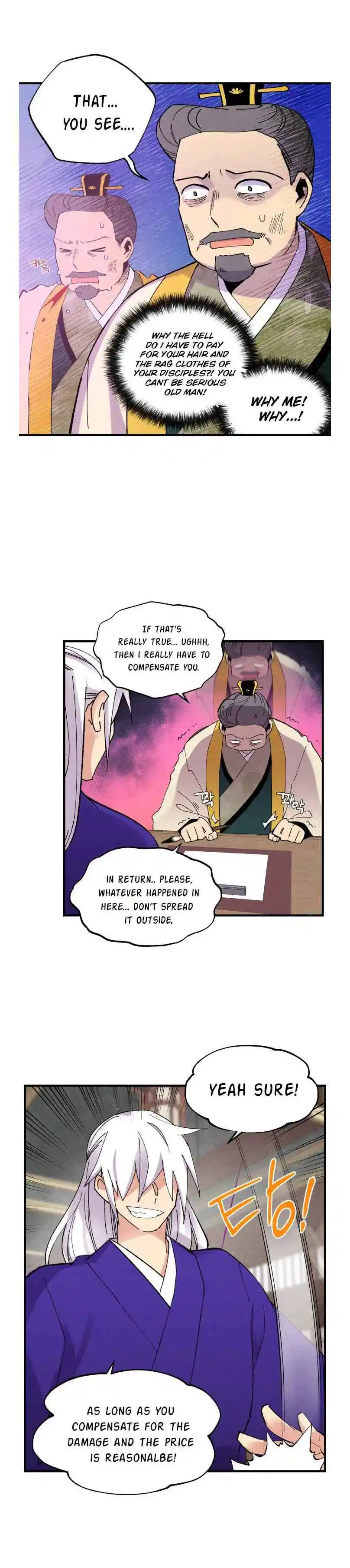 Masters of Lightning Knives 54