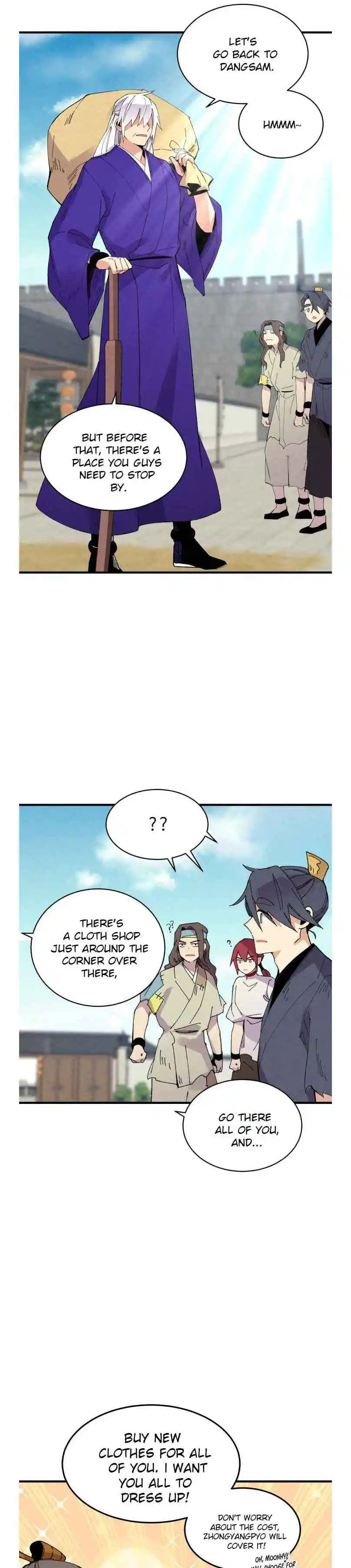 Masters of Lightning Knives 54