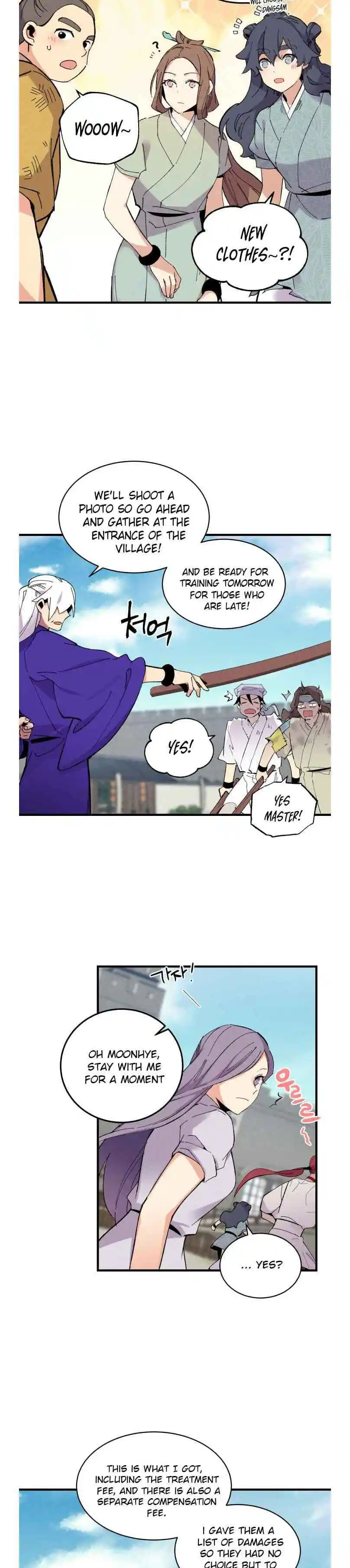 Masters of Lightning Knives 54