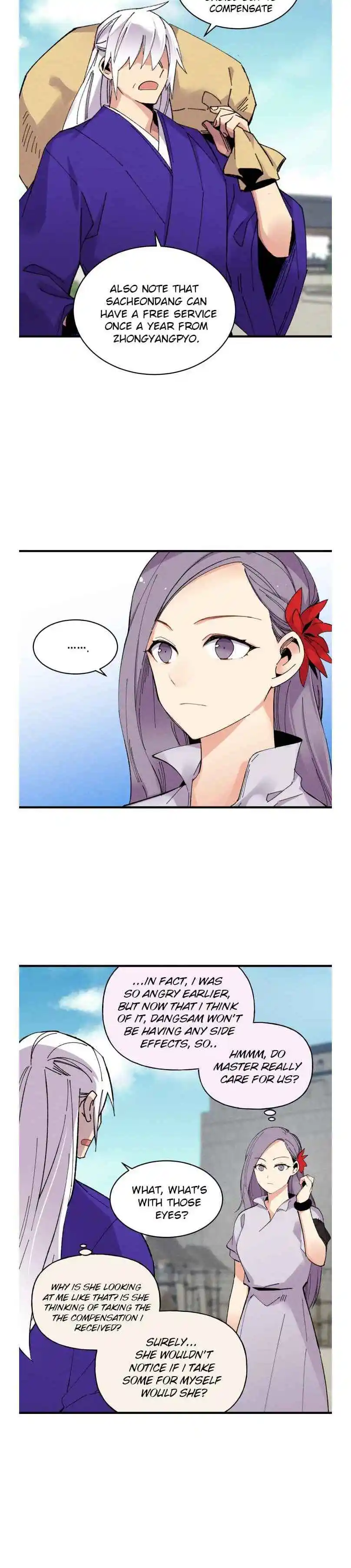 Masters of Lightning Knives 54