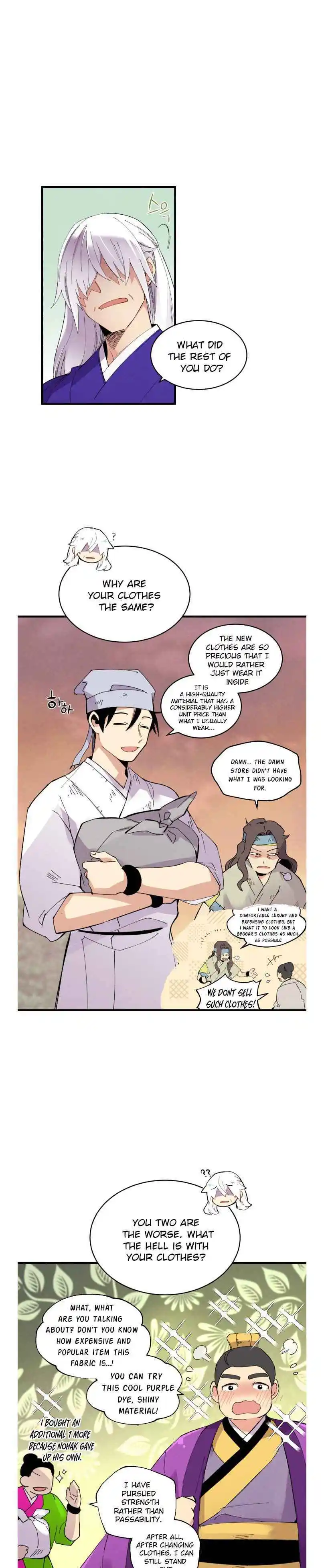 Masters of Lightning Knives 54