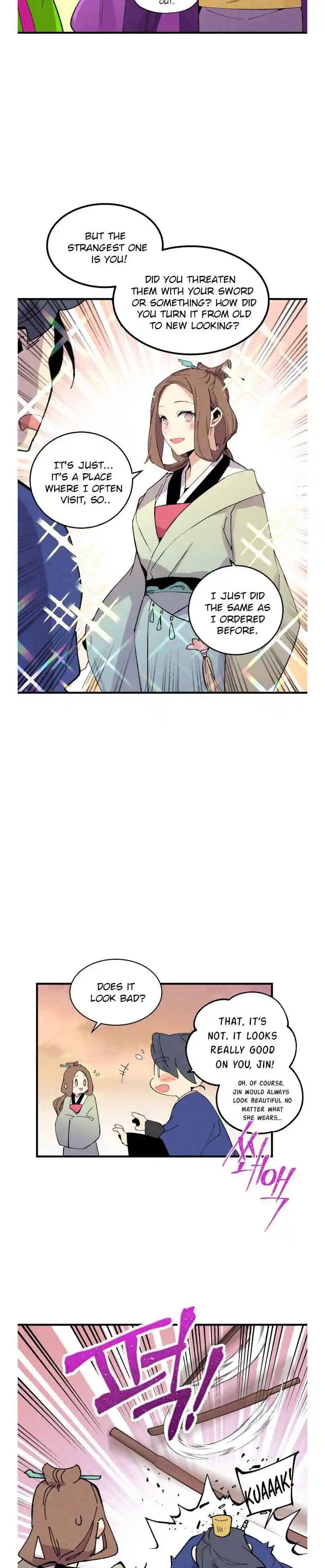 Masters of Lightning Knives 54