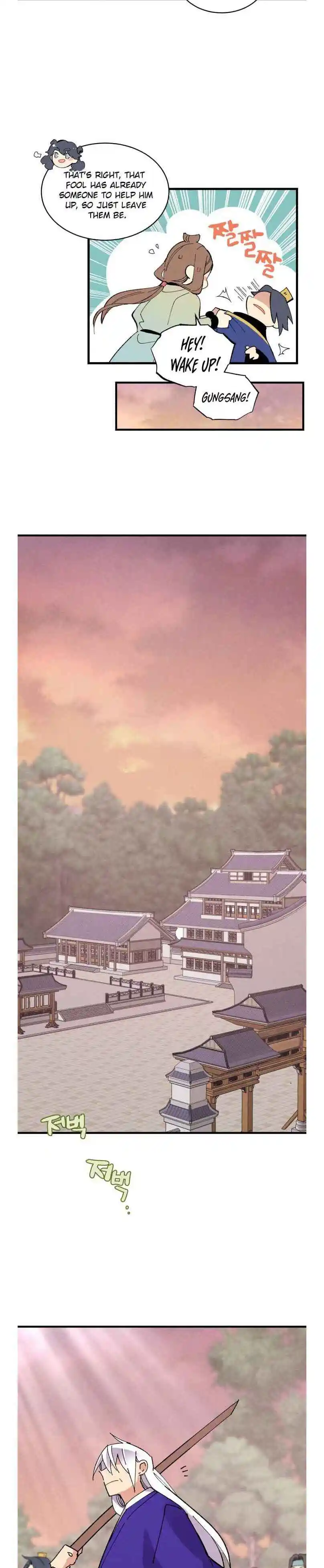 Masters of Lightning Knives 54