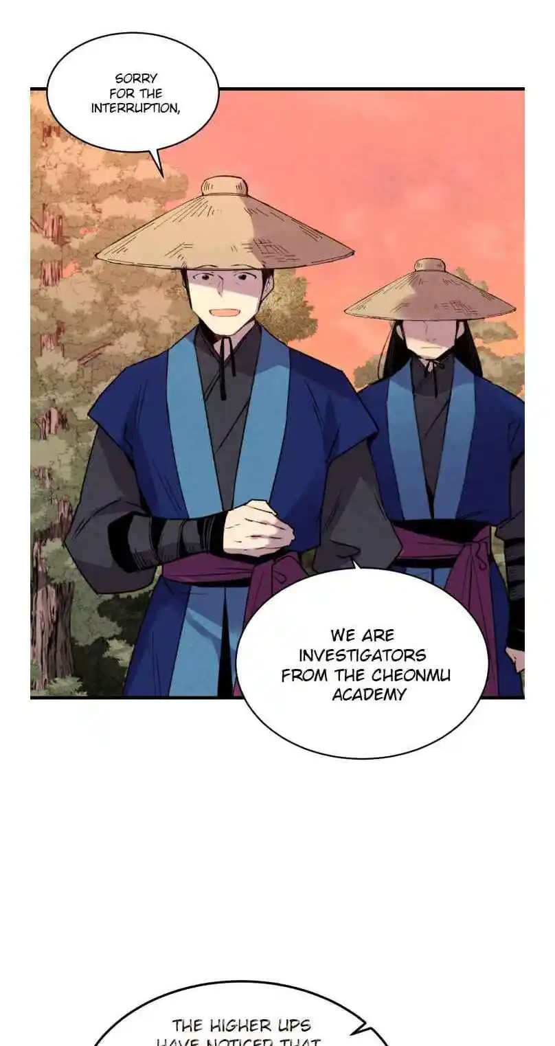 Masters of Lightning Knives 54