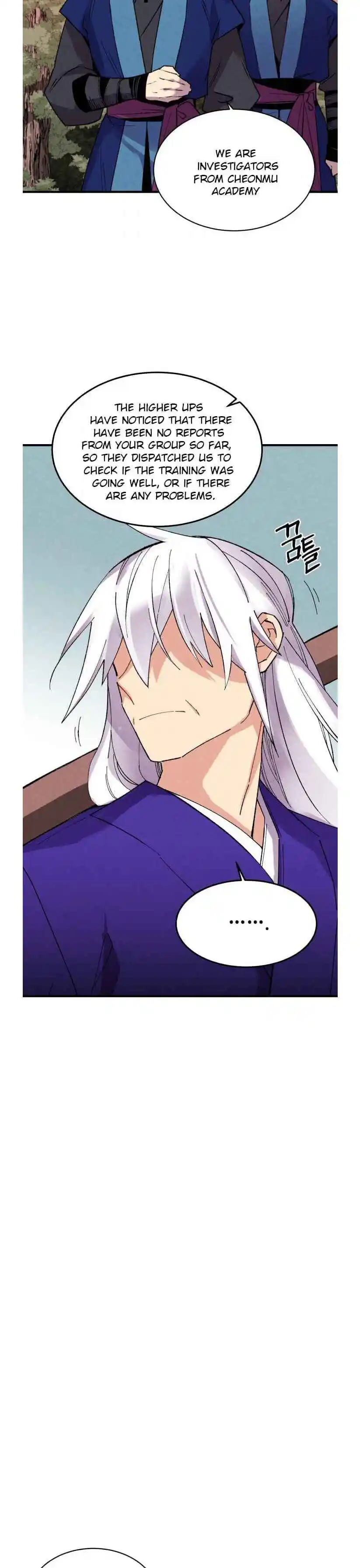 Masters of Lightning Knives 55