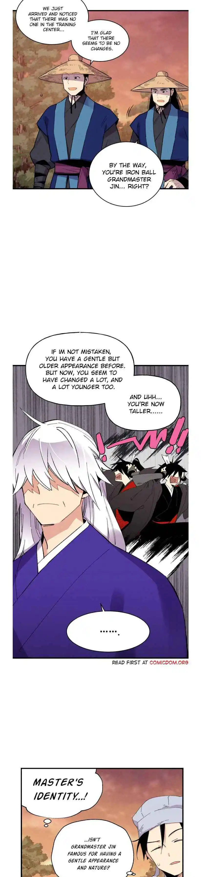 Masters of Lightning Knives 55