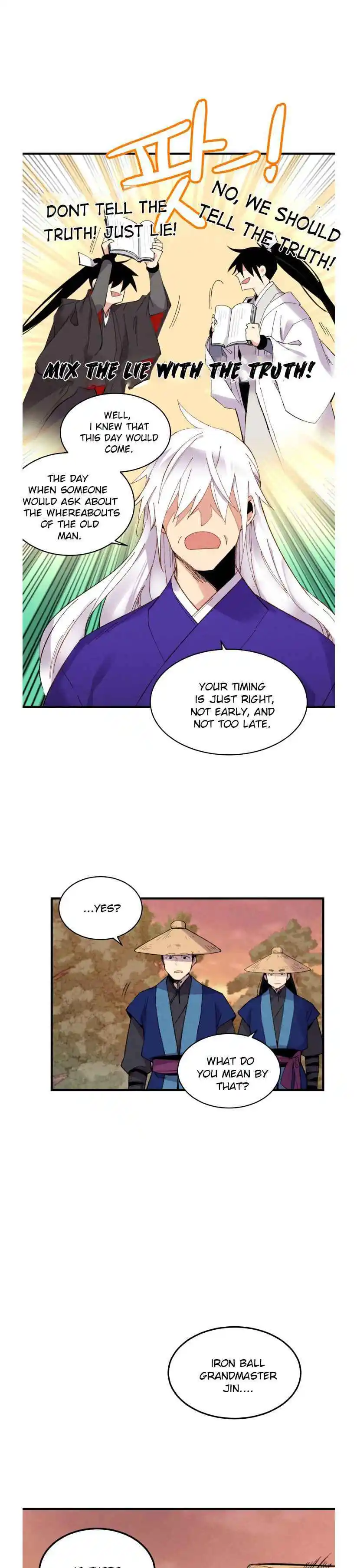 Masters of Lightning Knives 55