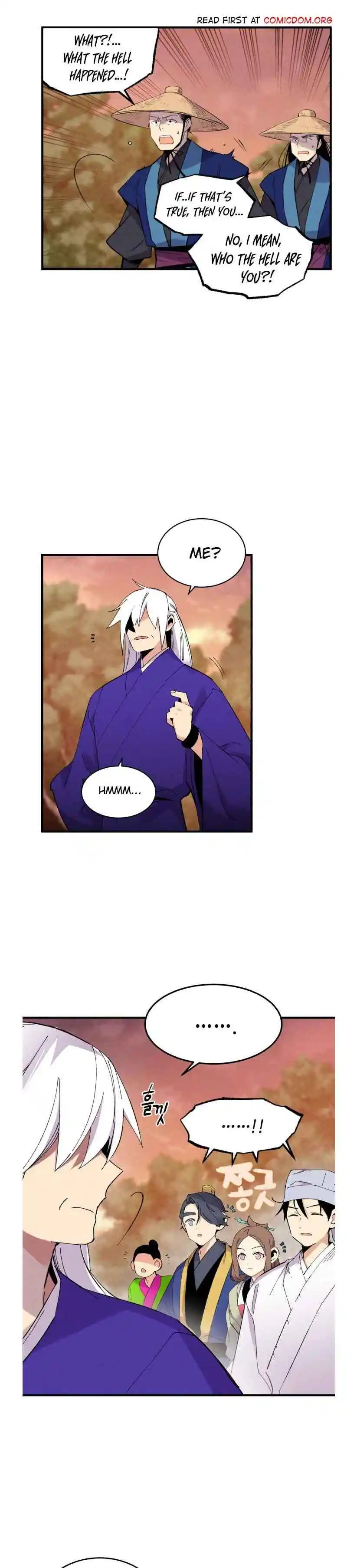 Masters of Lightning Knives 55