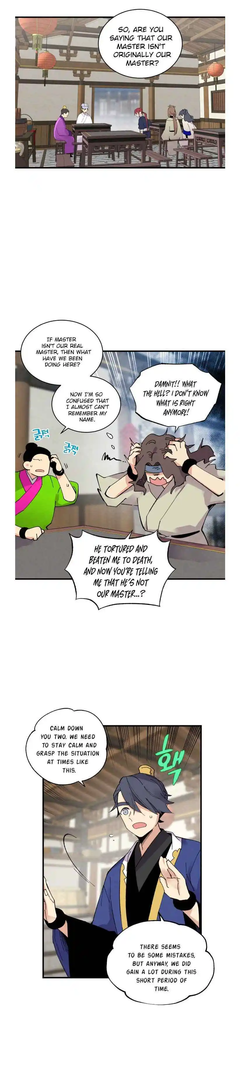 Masters of Lightning Knives 55