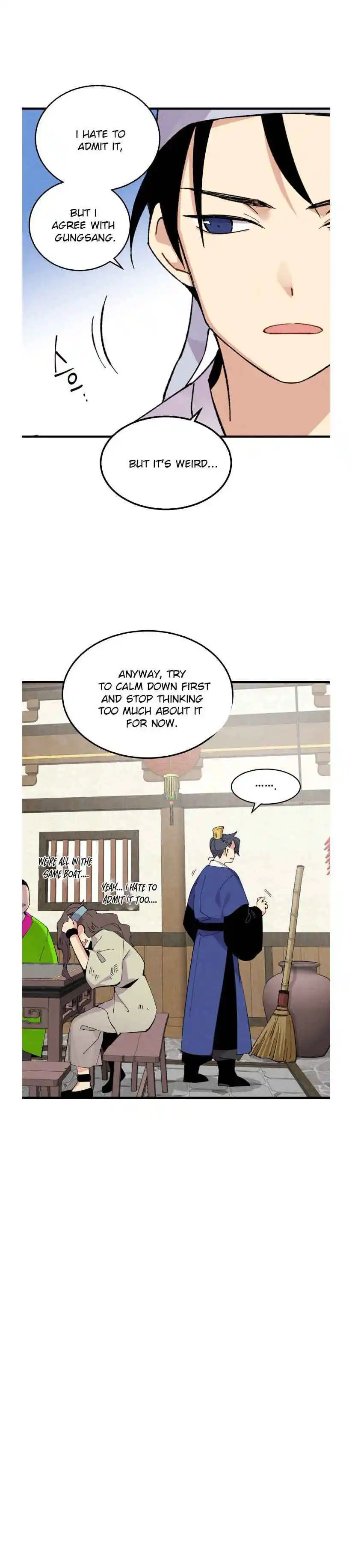 Masters of Lightning Knives 55