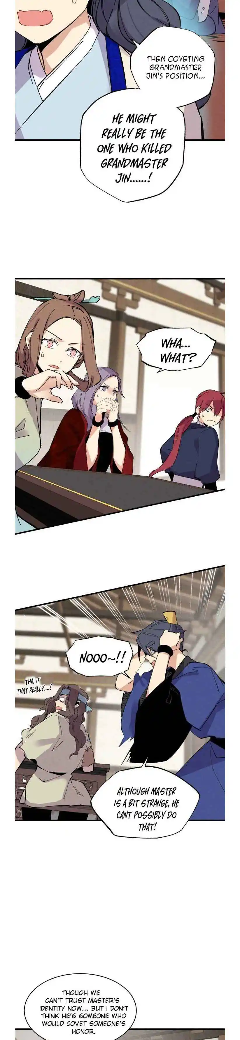 Masters of Lightning Knives 55