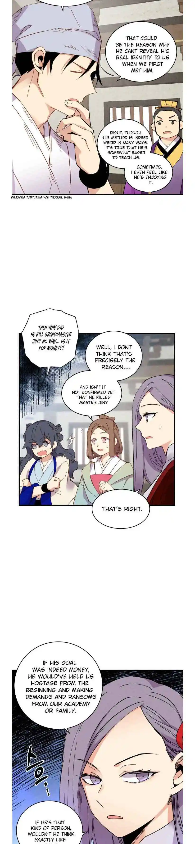 Masters of Lightning Knives 55