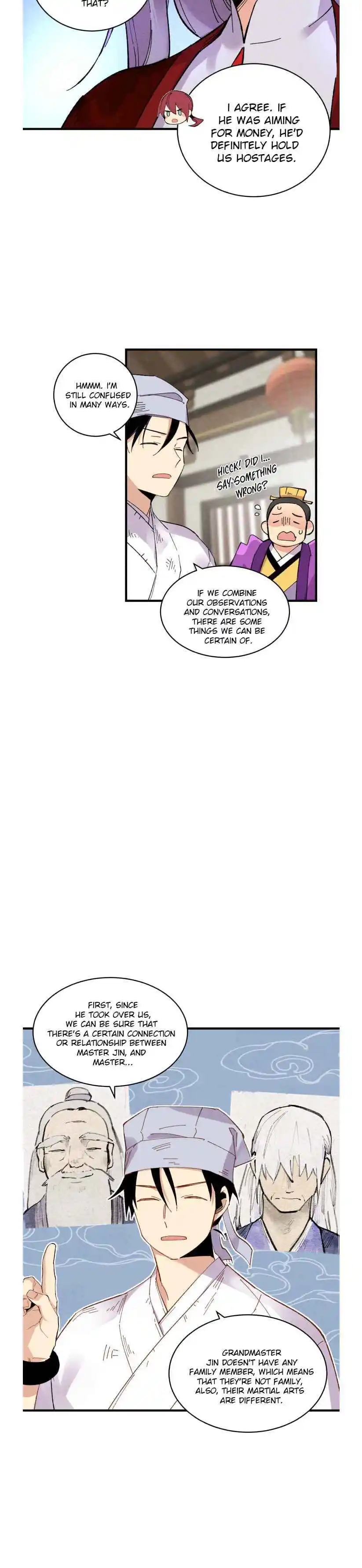 Masters of Lightning Knives 55