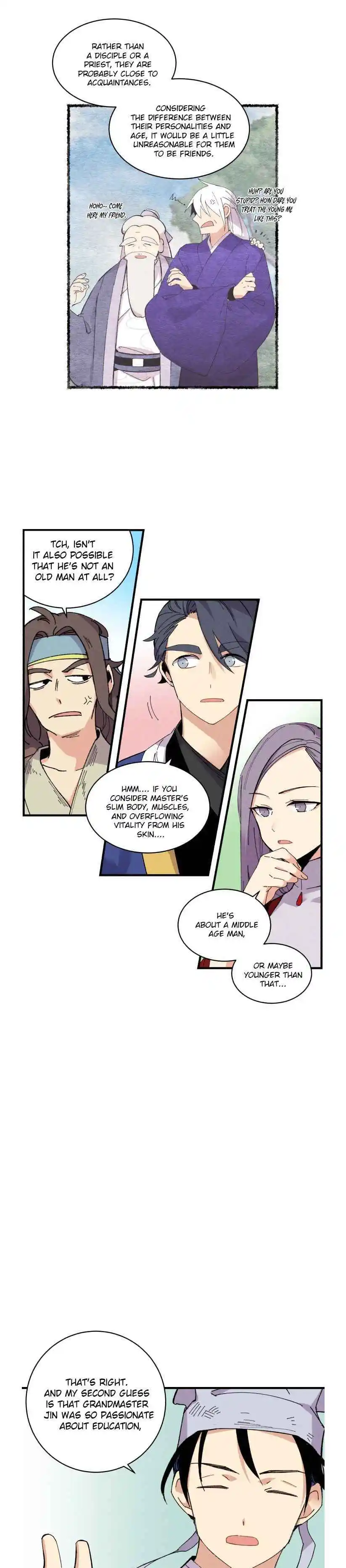 Masters of Lightning Knives 55