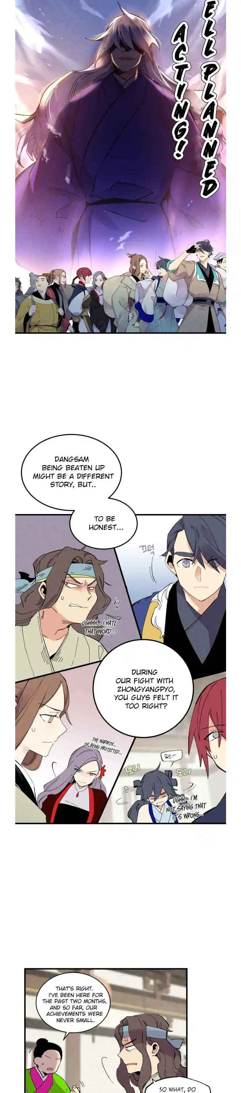 Masters of Lightning Knives 55