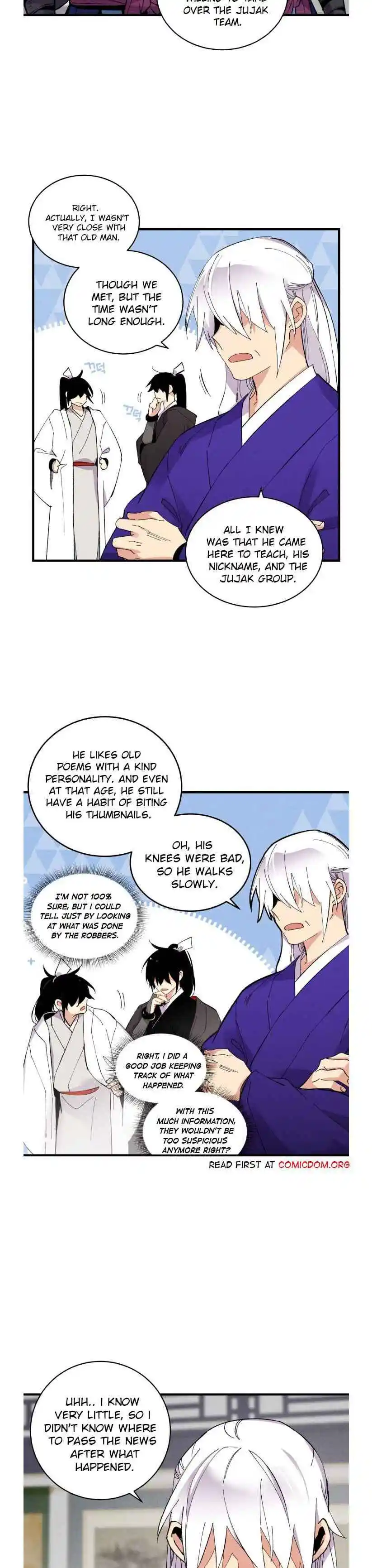 Masters of Lightning Knives 55