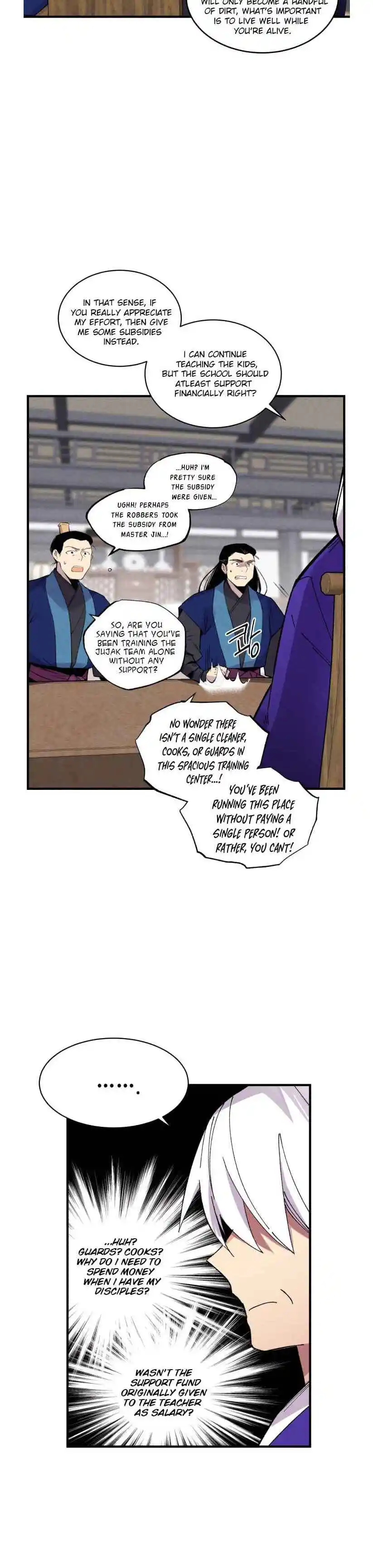 Masters of Lightning Knives 55