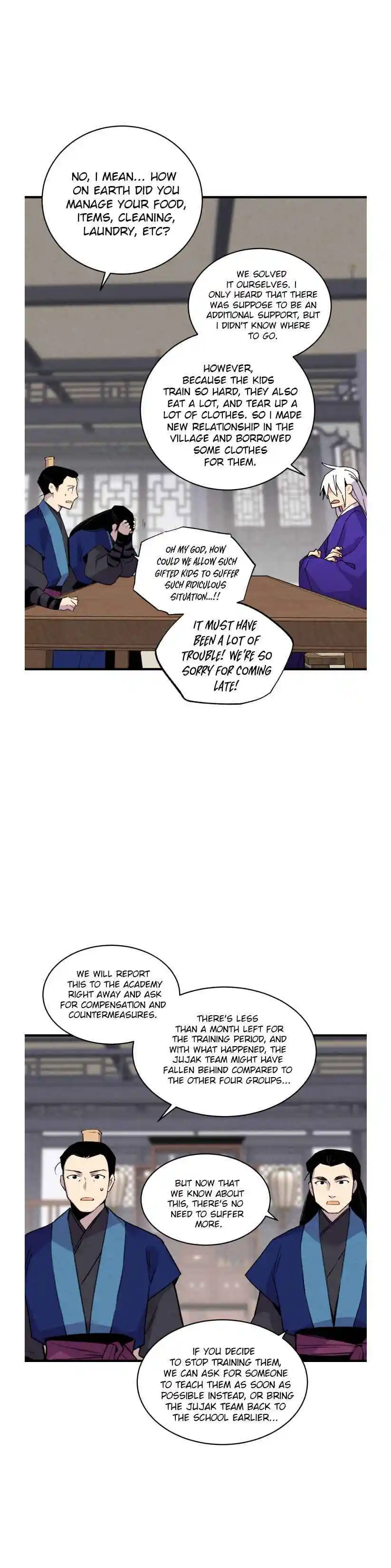 Masters of Lightning Knives 55