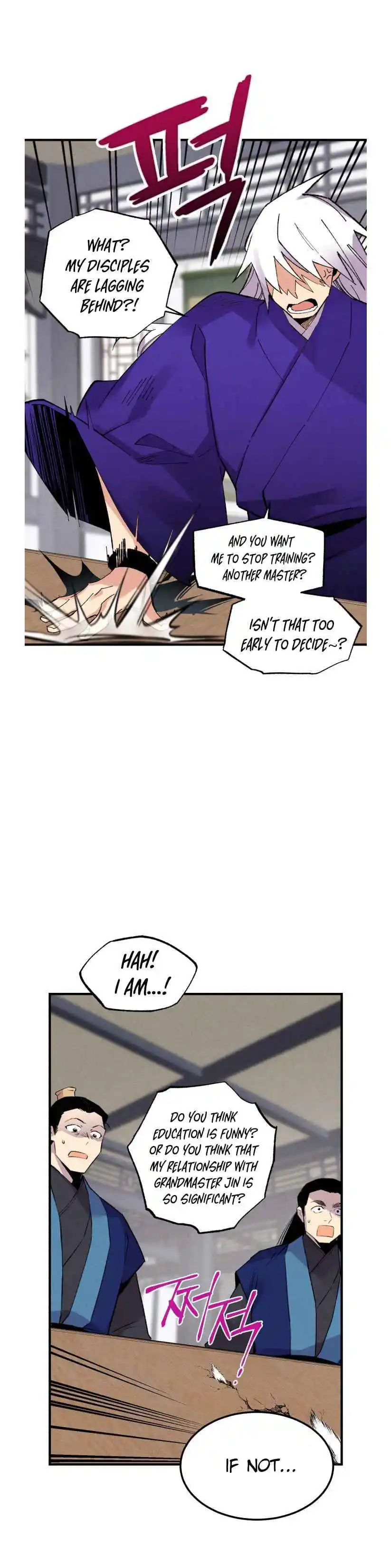 Masters of Lightning Knives 55