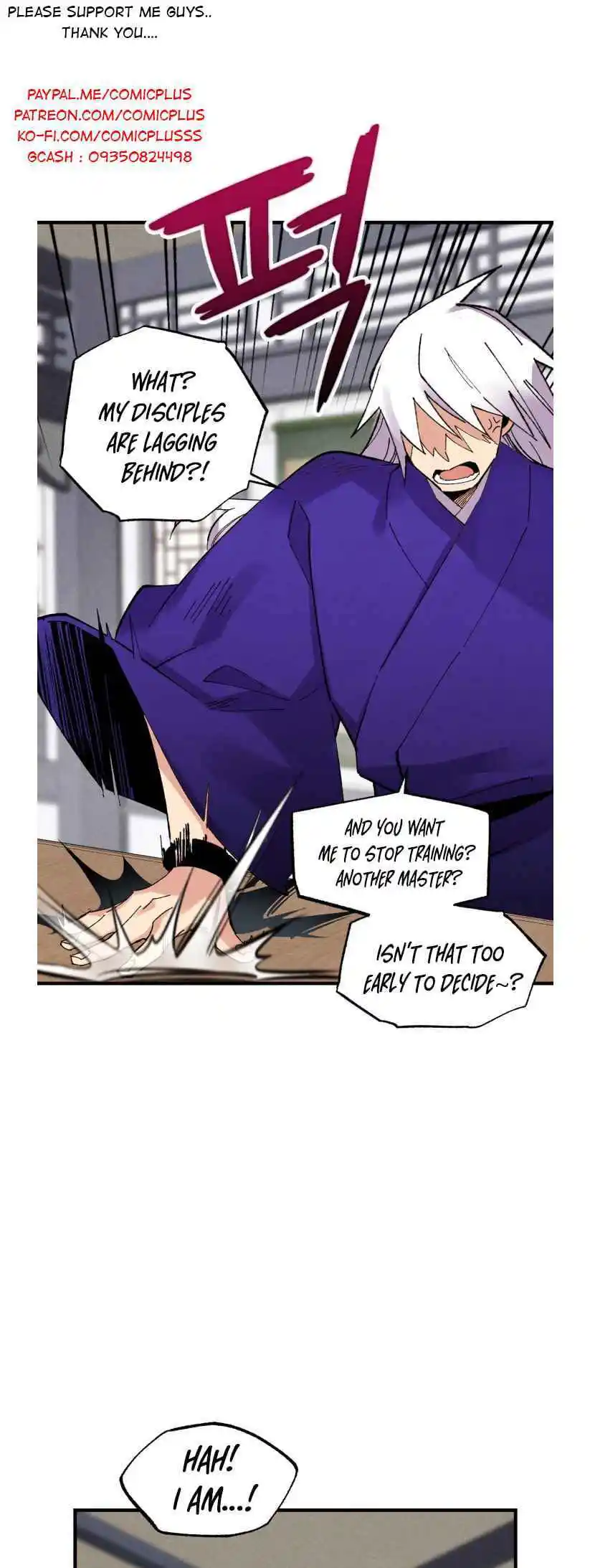 Masters of Lightning Knives 56