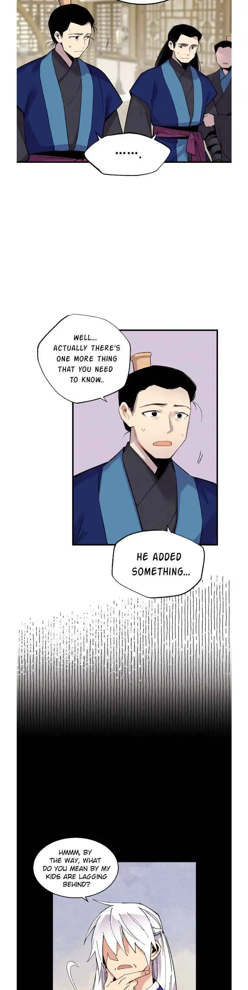 Masters of Lightning Knives 56