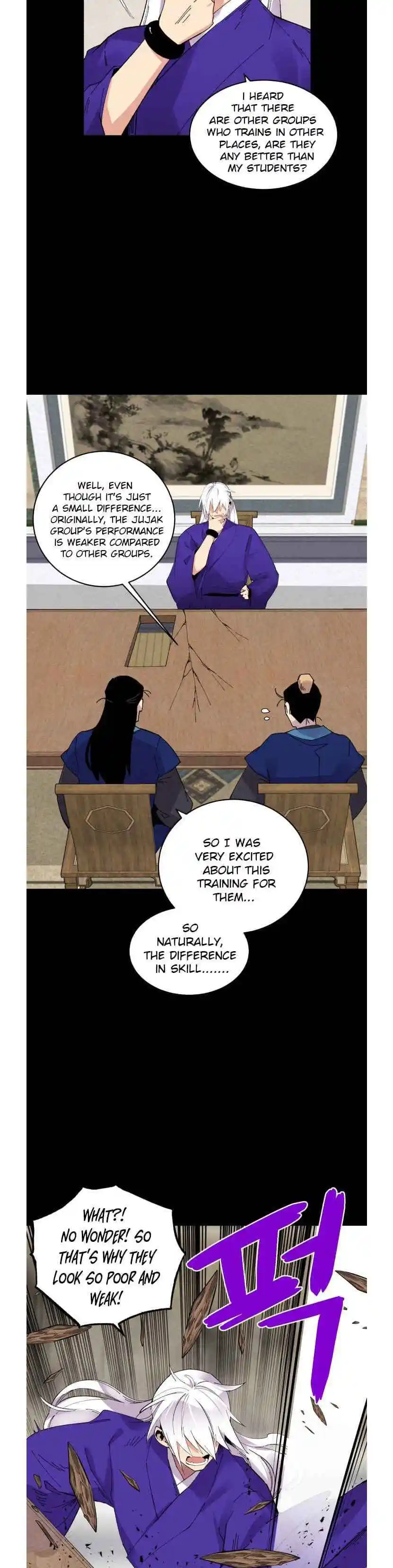 Masters of Lightning Knives 56