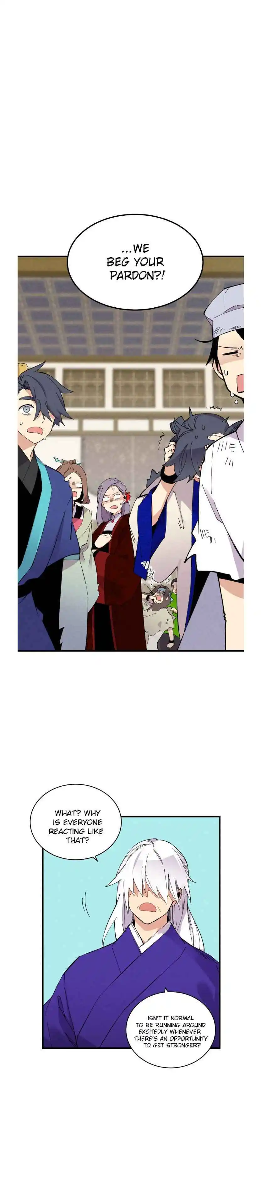 Masters of Lightning Knives 56