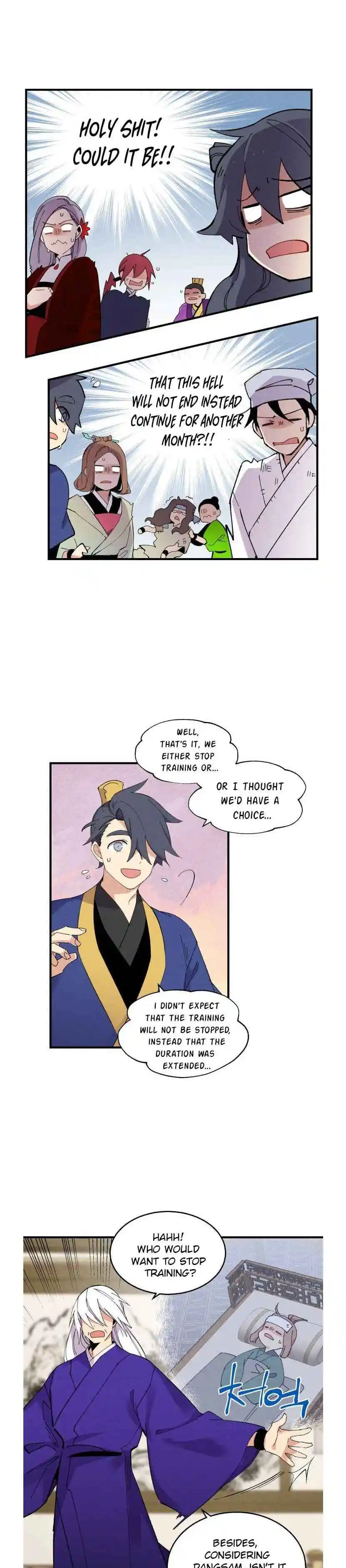 Masters of Lightning Knives 56