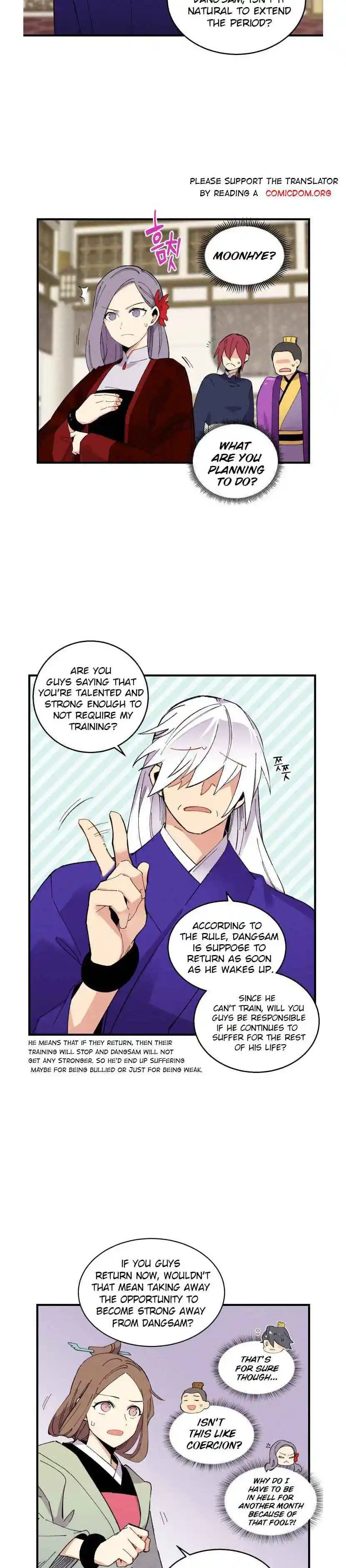 Masters of Lightning Knives 56