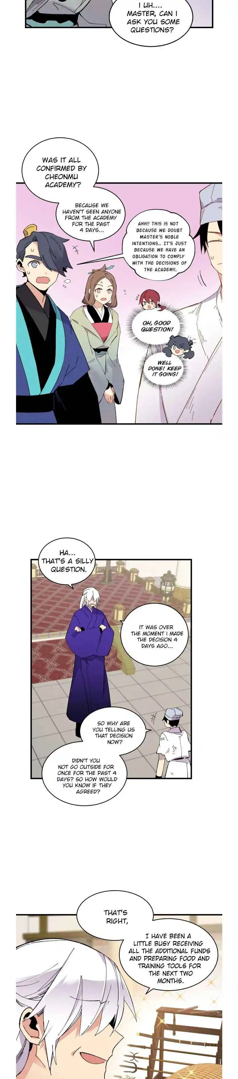 Masters of Lightning Knives 56