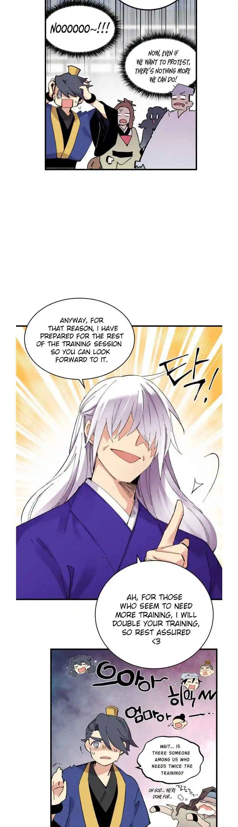 Masters of Lightning Knives 56