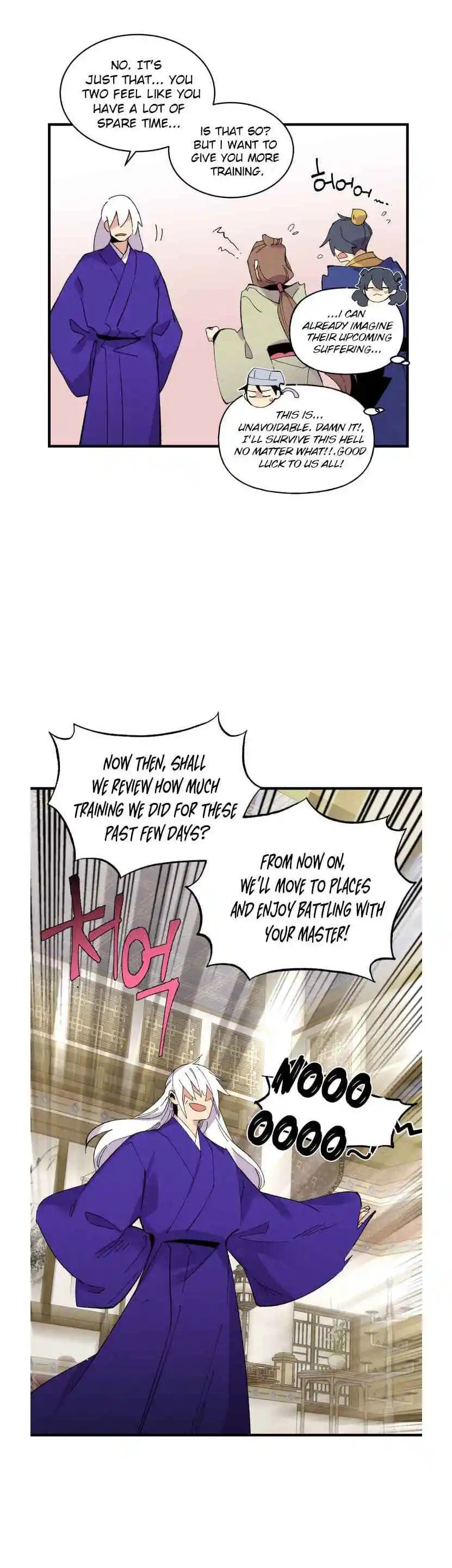 Masters of Lightning Knives 56