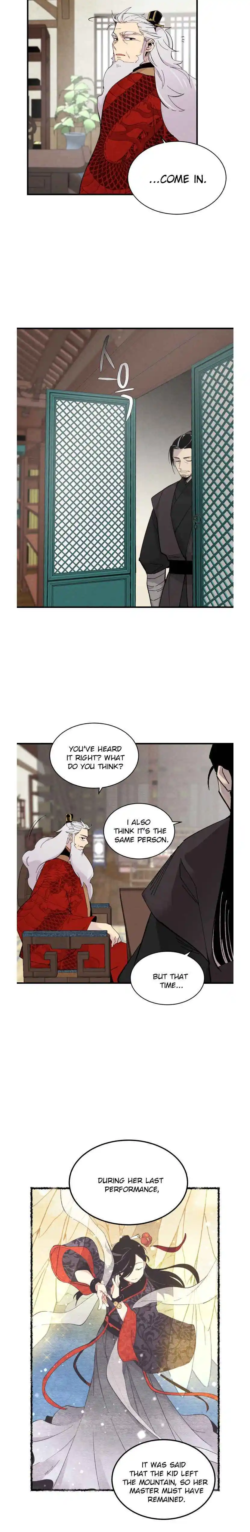 Masters of Lightning Knives 56