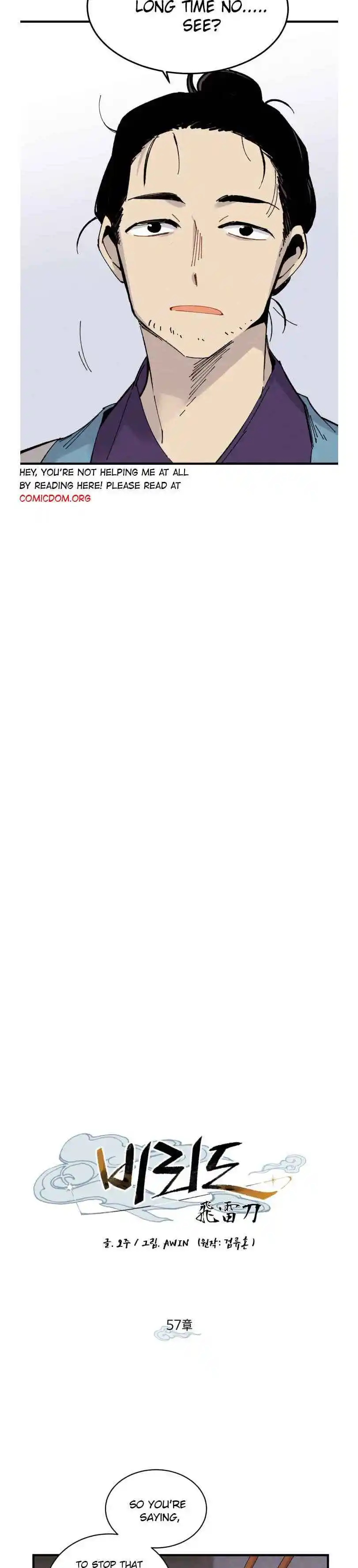 Masters of Lightning Knives 57