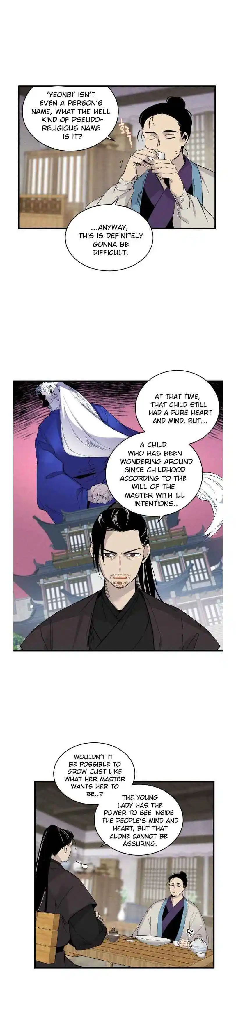 Masters of Lightning Knives 57