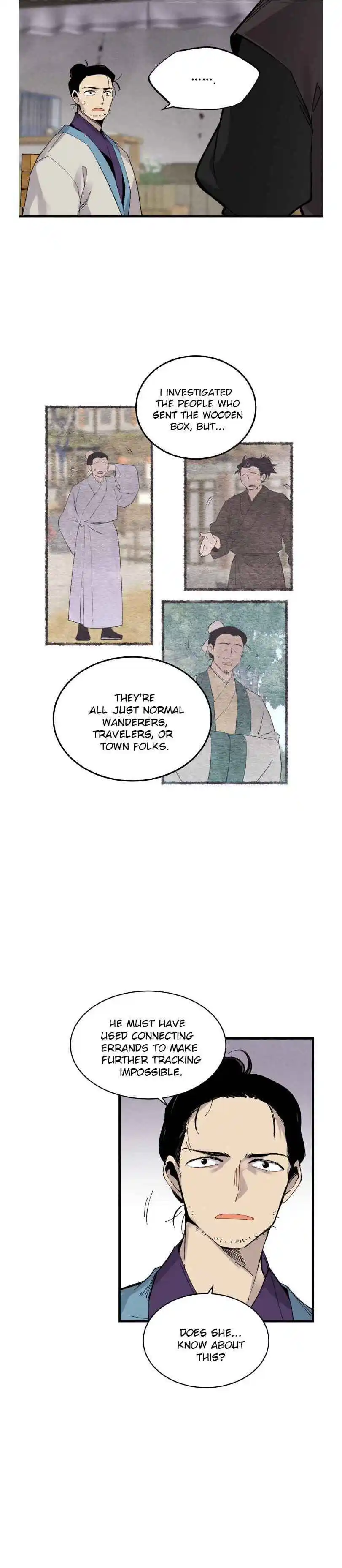 Masters of Lightning Knives 57