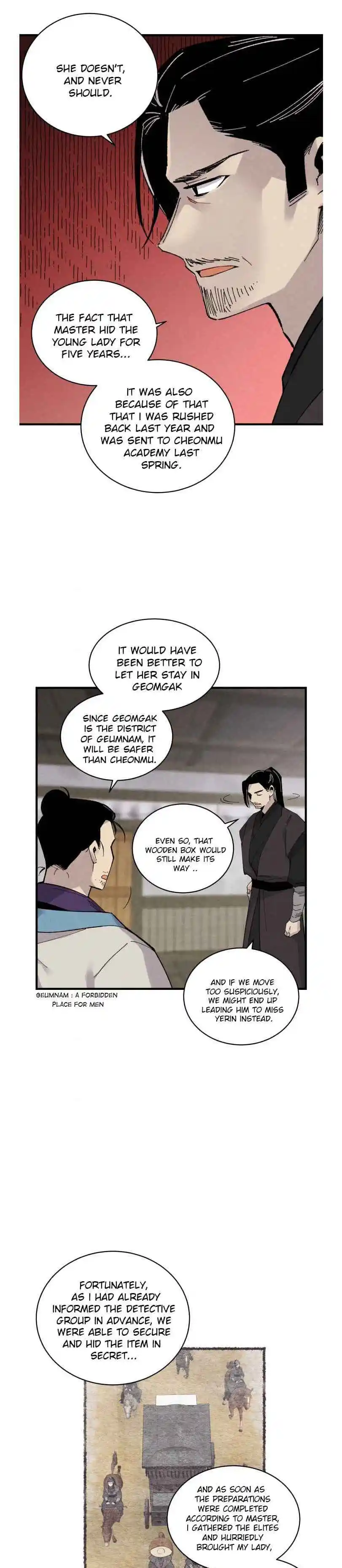 Masters of Lightning Knives 57