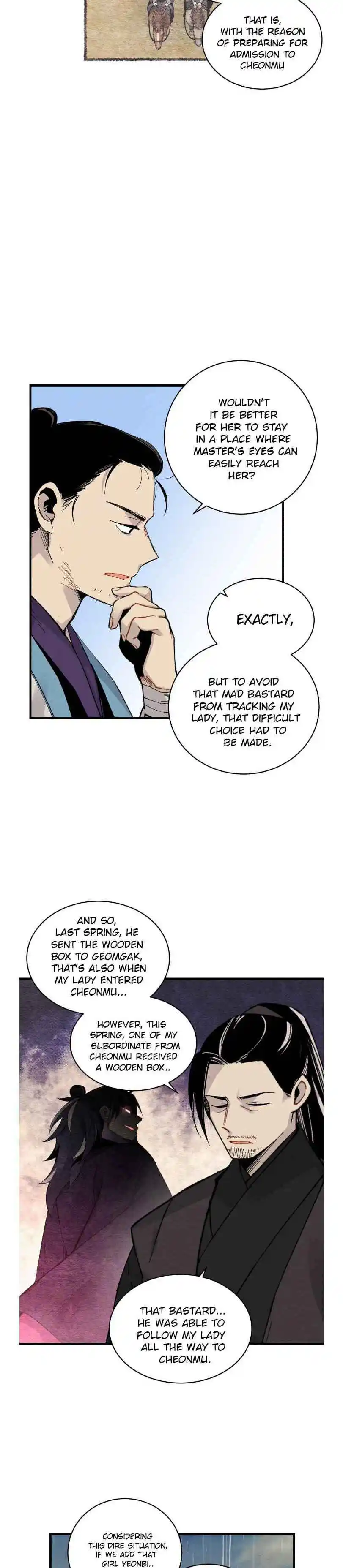 Masters of Lightning Knives 57